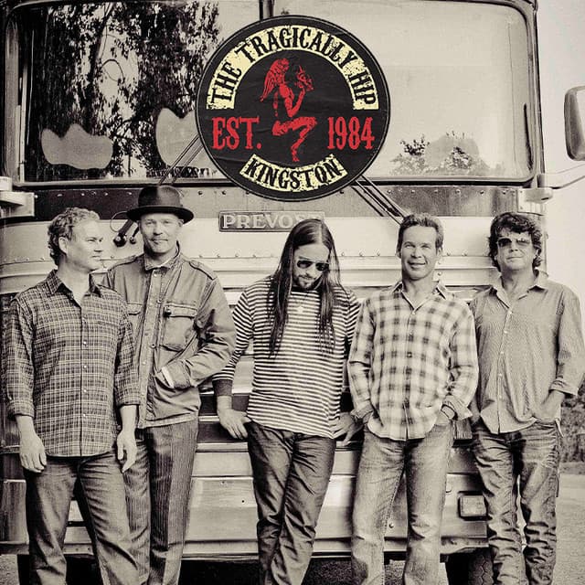 The Tragically Hip artist profile image