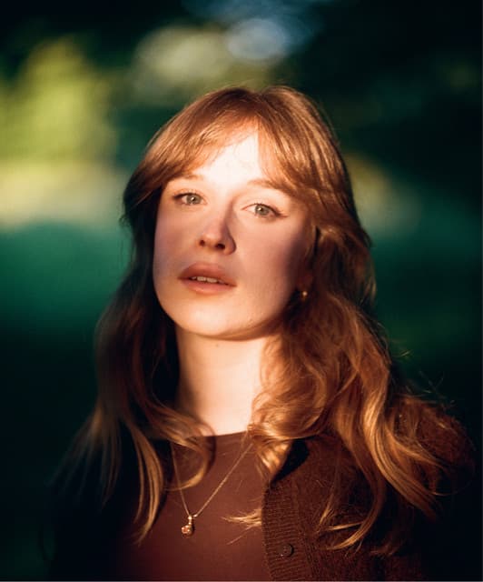 Eve Christina artist profile image