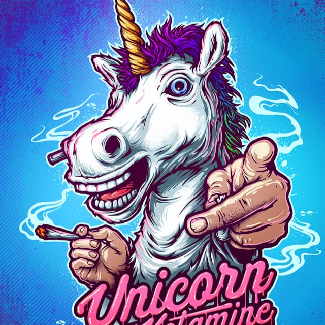 Unicorn On Ketamine artist profile image