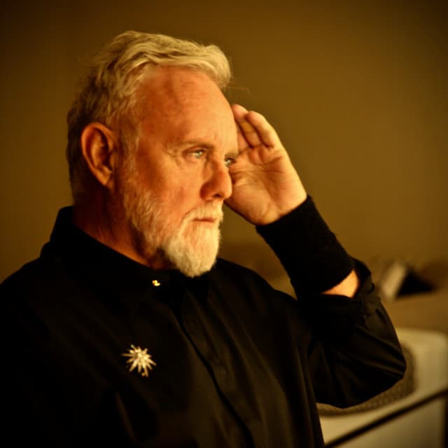 Roger Taylor artist profile image