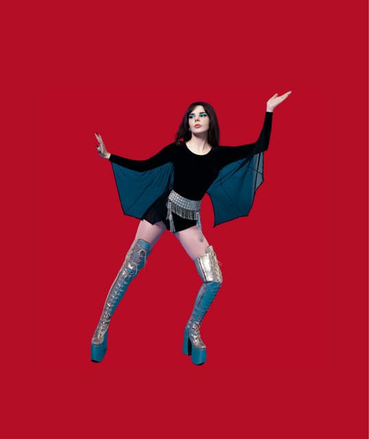 Gaye Su Akyol's artist profile image
