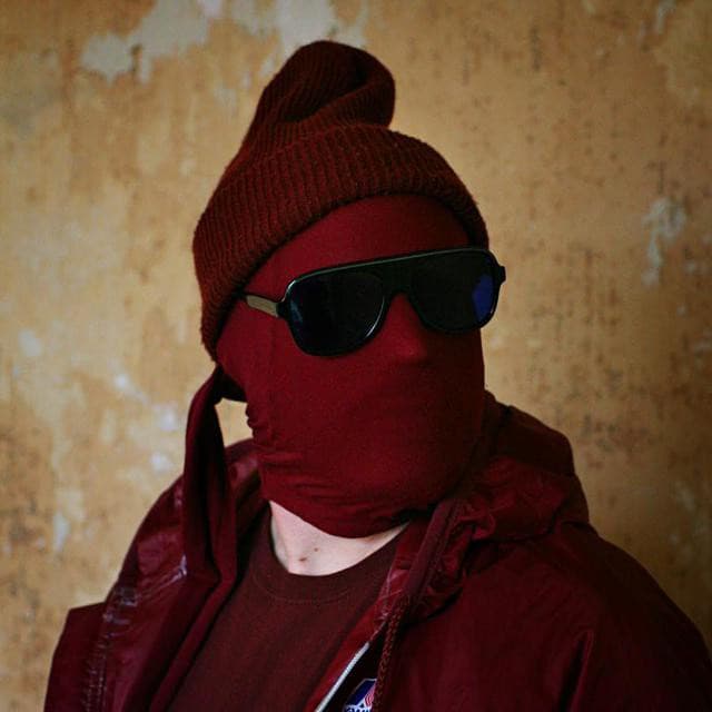 Burgundy Blood artist profile image