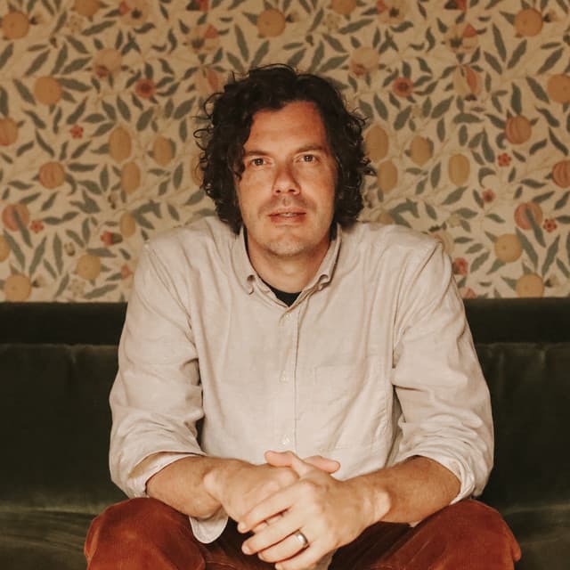 Josh Garrels artist profile image