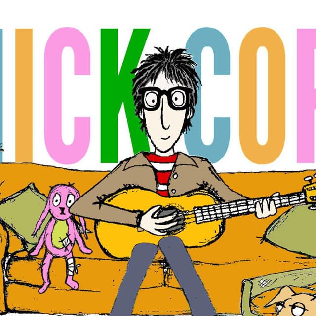 nick cope artist profile image