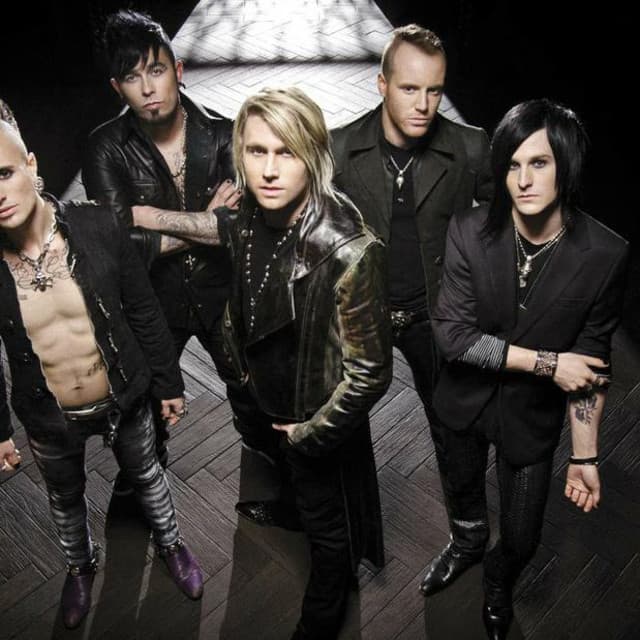 My Darkest Days artist profile image