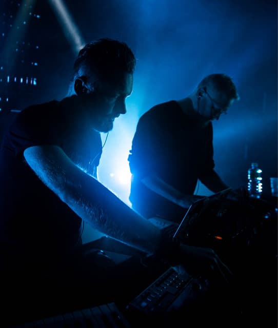 Carbon Based Lifeforms artist profile image