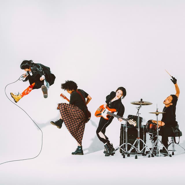 バックドロップシンデレラ artist profile image