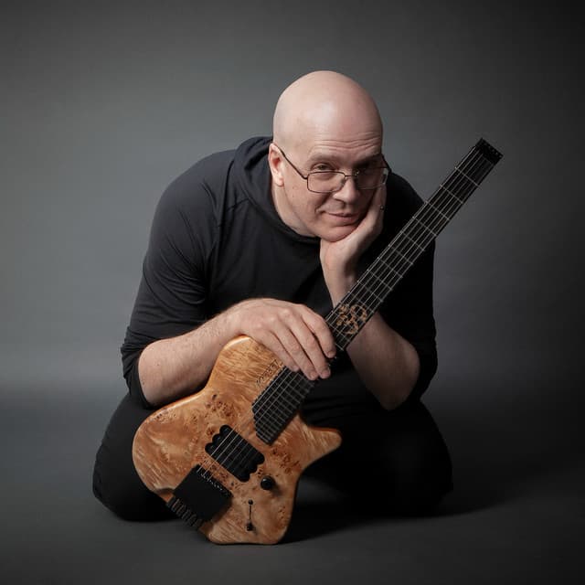 Devin Townsend's artist profile image