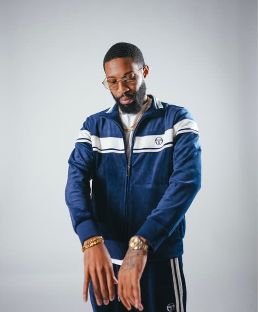 Premo Rice artist profile image