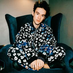 Jacob Collier's artist profile image