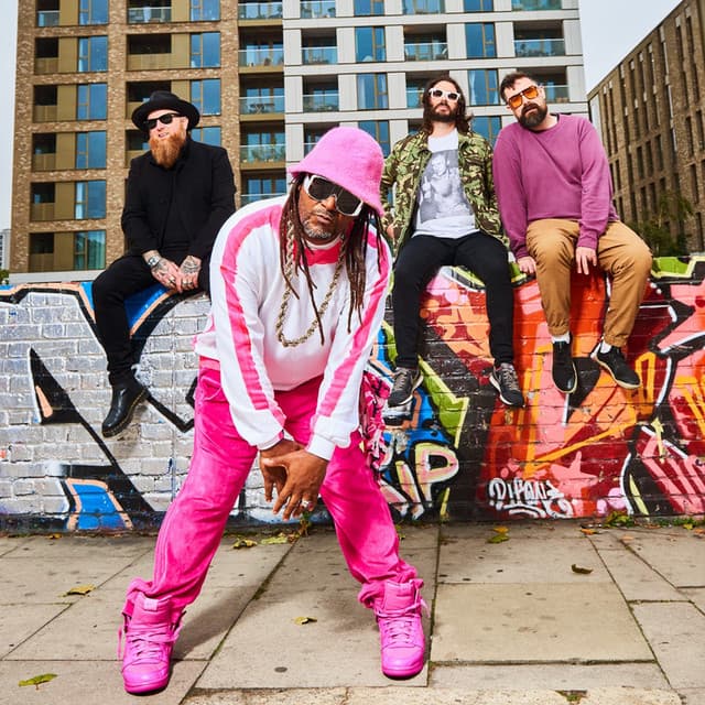 Skindred artist profile image
