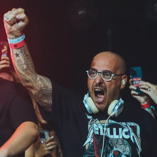 DJ Furax artist profile image