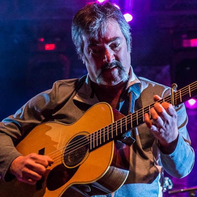 Larry Keel artist profile image