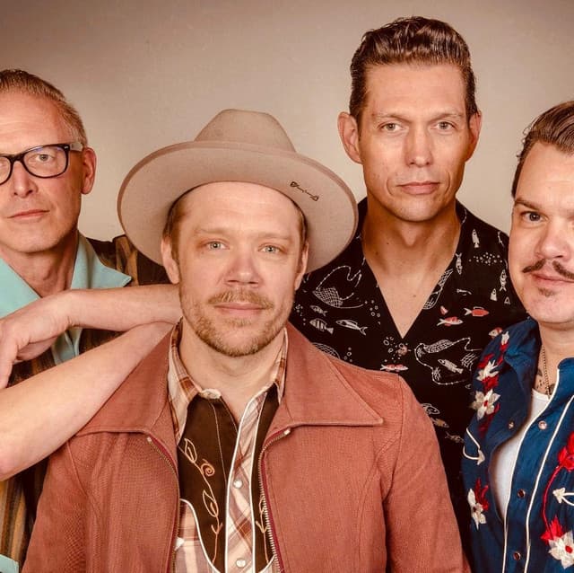 The Kokomo Kings artist profile image