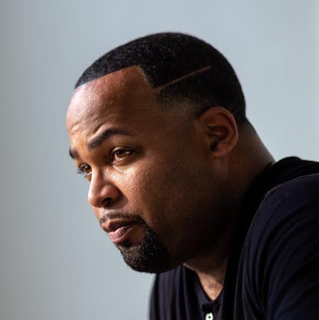 Brandon Williams artist profile image