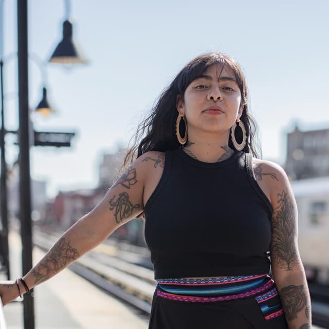 La Muchacha artist profile image