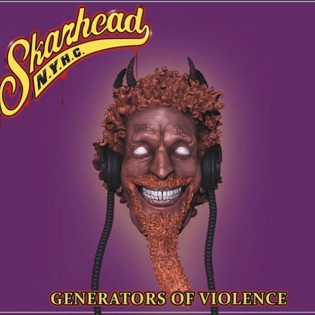 Skarhead artist profile image