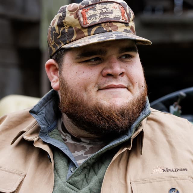 Shane Profitt's artist profile image