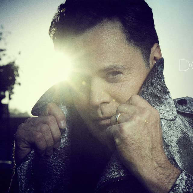 Donny Osmond artist profile image
