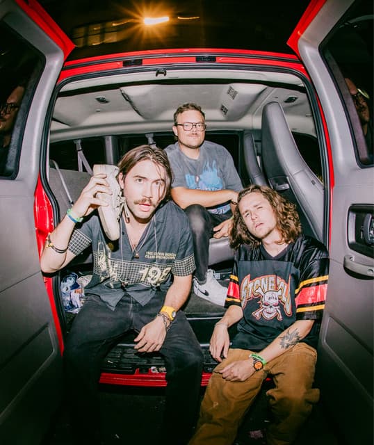 Arts Fishing Club artist profile image