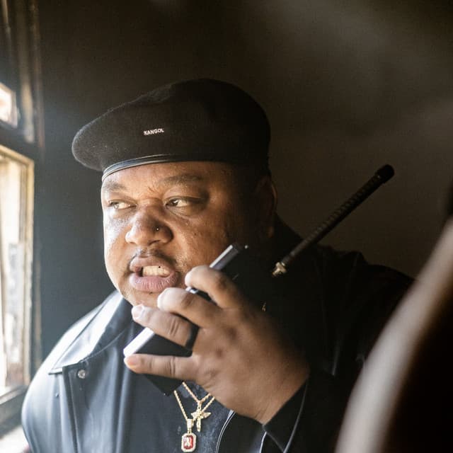 Tedashii artist profile image