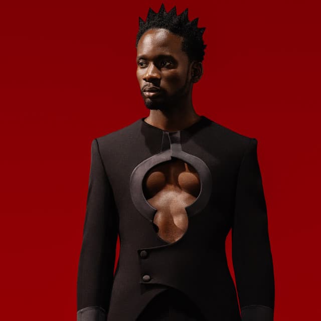 Mr Eazi artist profile image