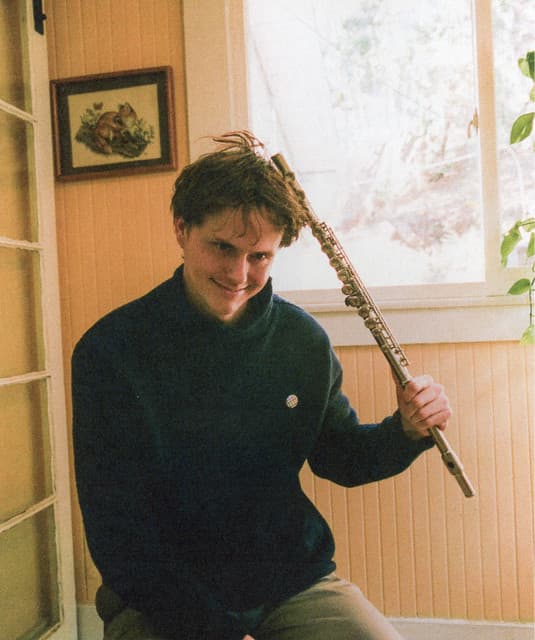Whitmer Thomas's artist profile image