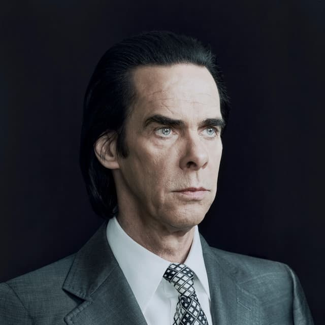 Nick Cave & The Bad Seeds's artist profile image