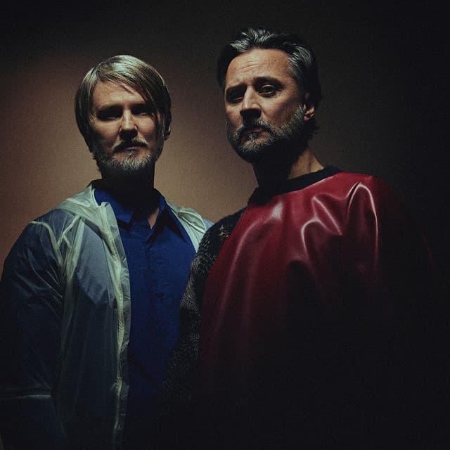 Röyksopp artist profile image