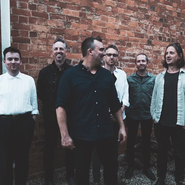 The Meltdown artist profile