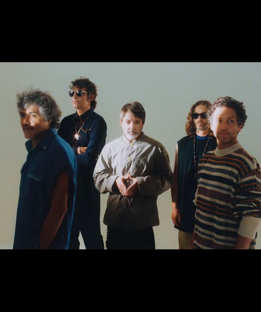 Babasonicos's artist profile image