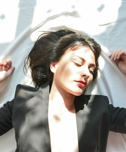Sara Parigi artist profile image