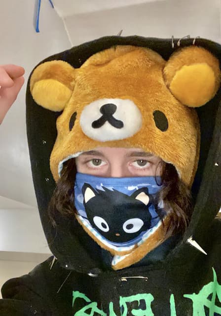 Capoxxo artist profile image