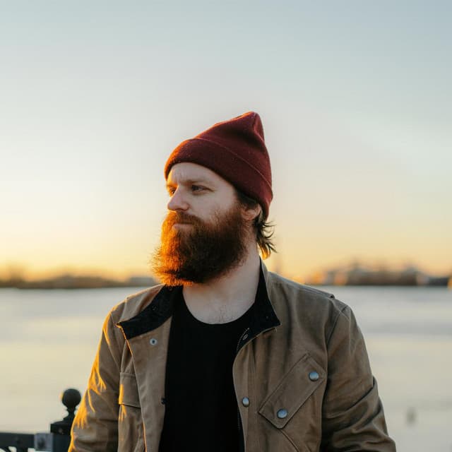 Dan Campbell artist profile image