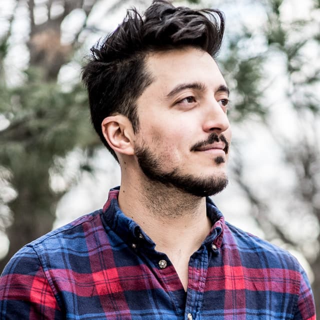 Adam Ahuja artist profile image