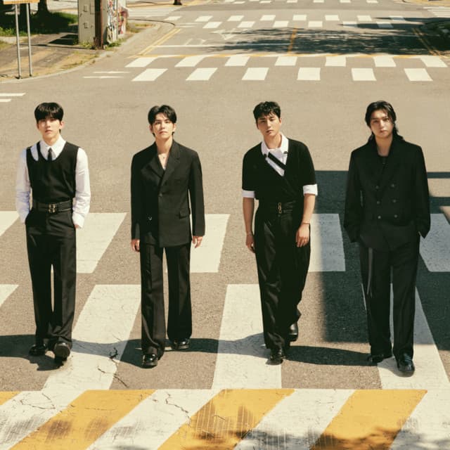 DAY6's artist profile image