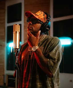 Jimmie Allen's artist profile image