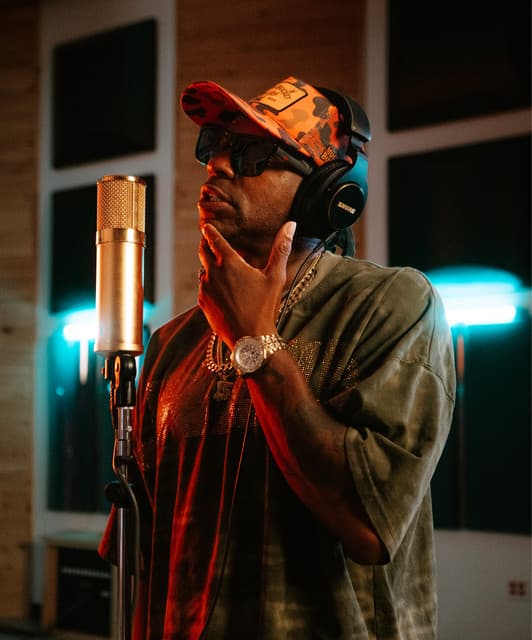 Jimmie Allen's artist profile image