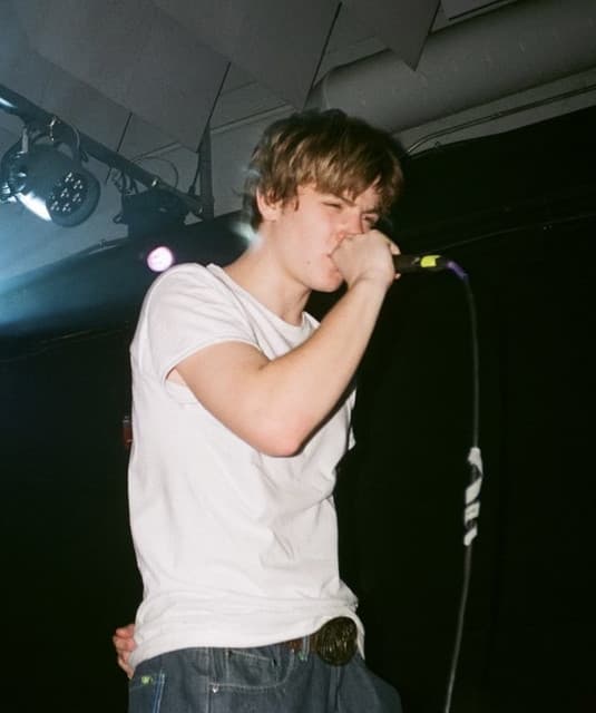 Caleb Peters artist profile image