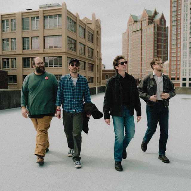 Deer Tick artist profile image