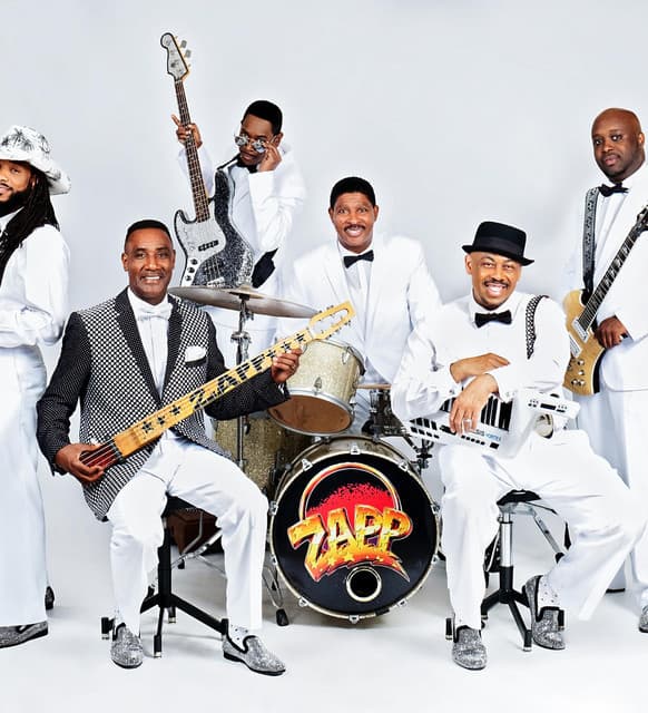 Zapp artist profile image