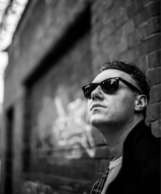 Callum Beattie artist profile image