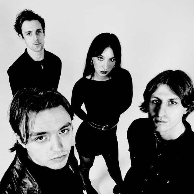The Mysterines's artist profile image
