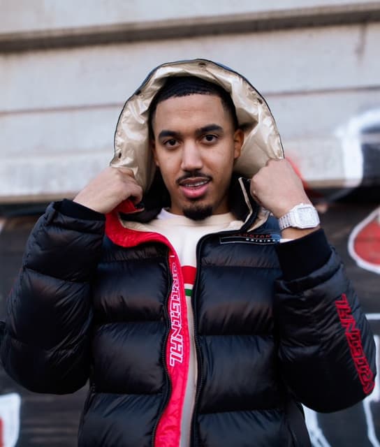 Mike Sherm's artist profile image