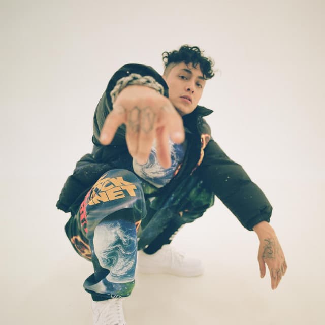 Alemán artist profile image
