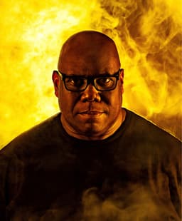 Carl Cox's artist profile image