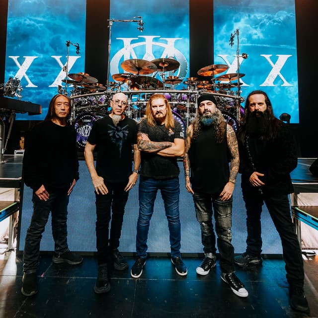Dream Theater's artist profile image