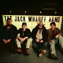 The Jack Wharff Band's artist profile image