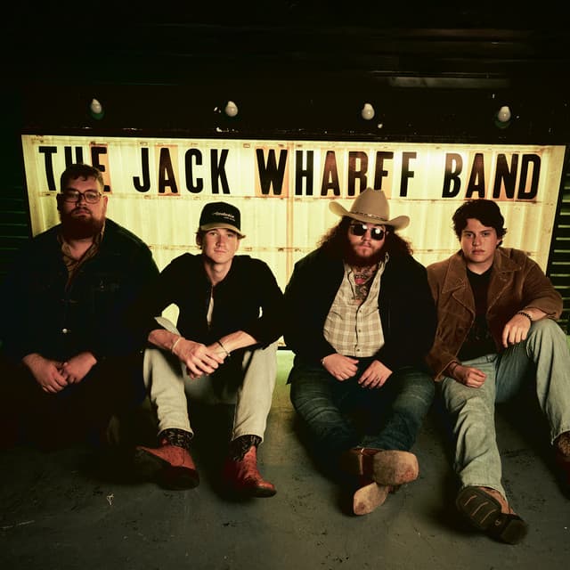 The Jack Wharff Band's artist profile image