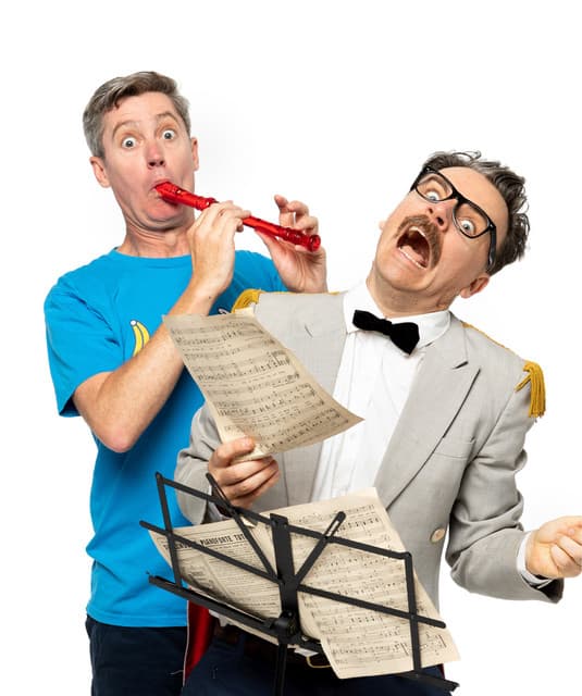 The Listies artist profile image